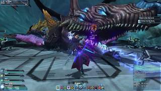 [PSO2] - Phantom Skill: Lord of Thorn (Overkill worth it)
