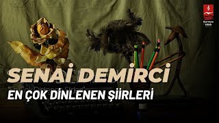 Senai Demirci En Çok Dinlenen Şiirleri 34 Eser 