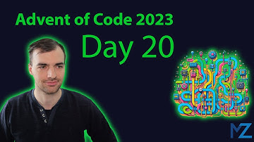 Advent of Code 2023 Day 20: Pulse Propagation in C# ✅✅