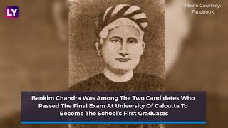 Bankimchandra chatterjee was a renowned bengali novelist, poet and
journalist who is remembered for writing india’s national song vande
mataram. his writings...