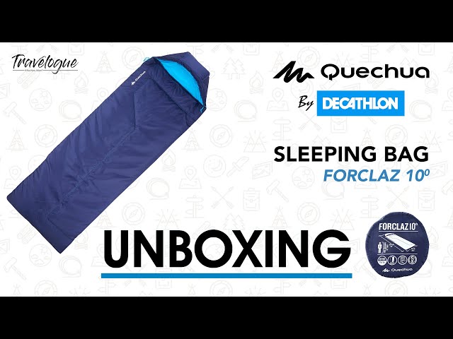 Buy Quechua S5 Ultralight Left Sleeping Bag, L Online at Low Prices in  India - Amazon.in