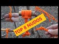 TOP 8 NUDOS PARA REFUGIOS CON TARP/TOLDO