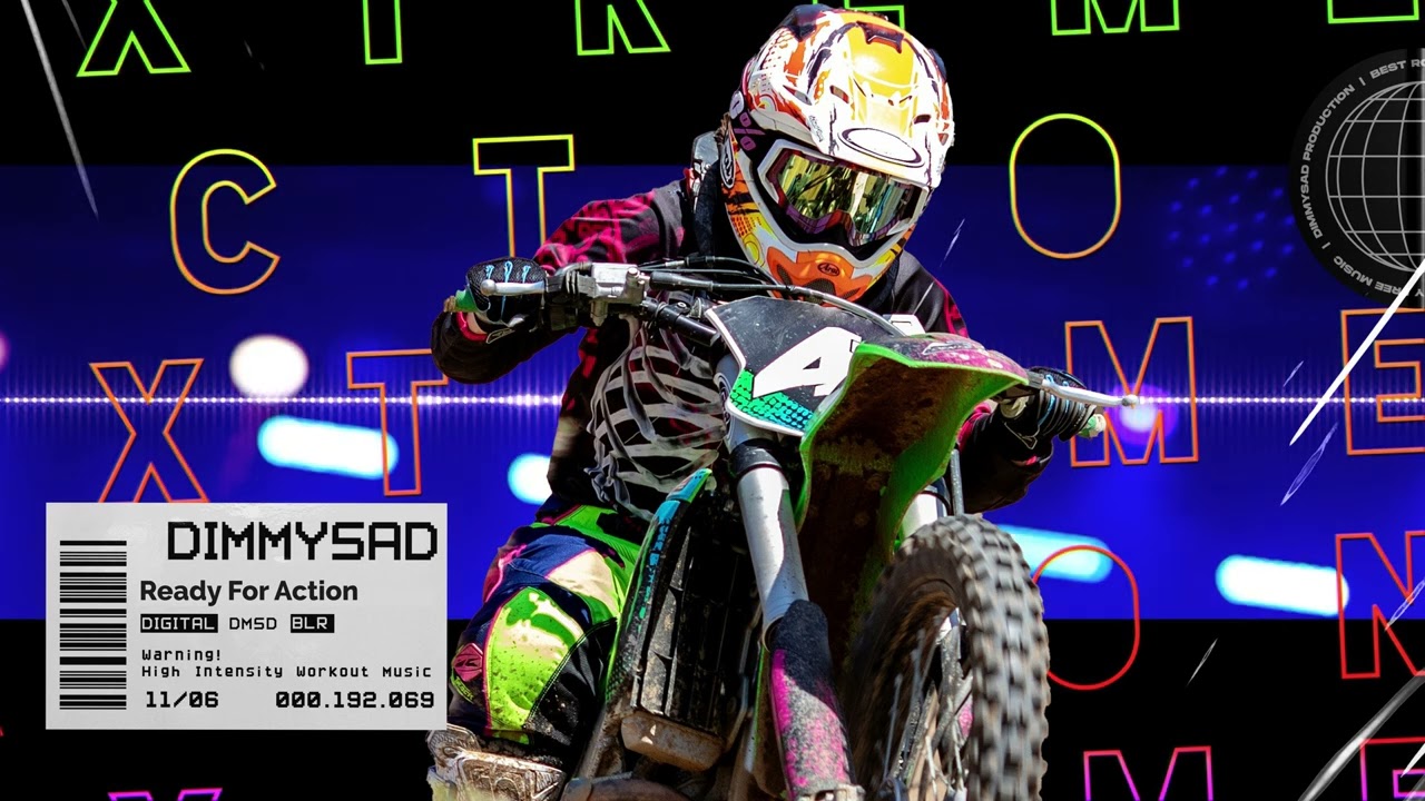 Watch DIMMYSAD - Ready For Action - Powerful Sport Rock Trailer on YouTube Watch DIMMYSAD - Ready For Action - Powerful Sport Rock Trailer on YouTube