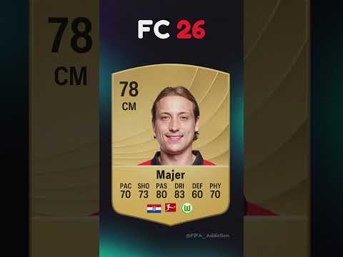 Where are they now? Croatia in FIFA 21 😭