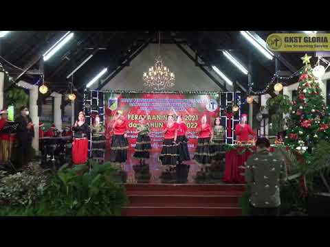 Poso tanaku kutanondo (Natal GKST Gloria di TMII)