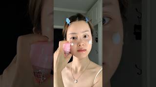 Full Glam Glow Up Tutorial ✨ | Soft Makeup Look 2026 #GlowUp #GlowUpTransformation #Beautyshorts