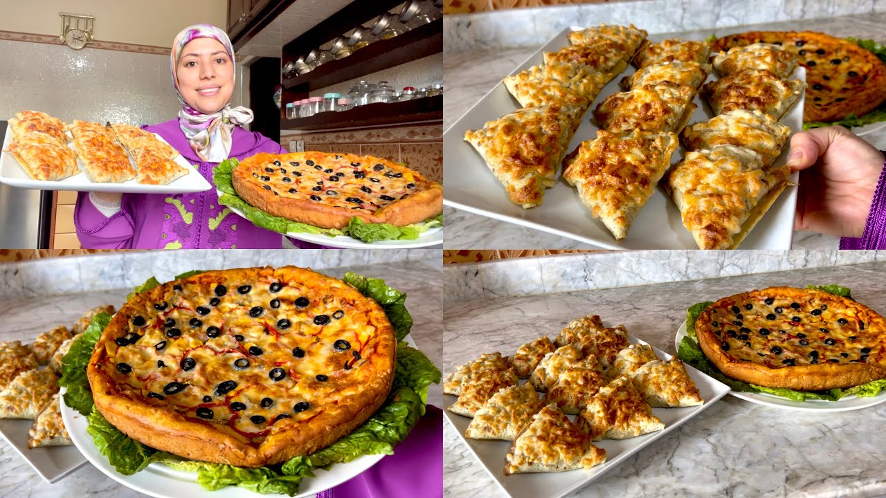 معروضة للفطور🌙وفاخر لحظة وجدت شهيوات كيحمقو😍ديتهم معايا كلشي بالعجينة سائلة وكيوجدو فساعتهم👌🏻