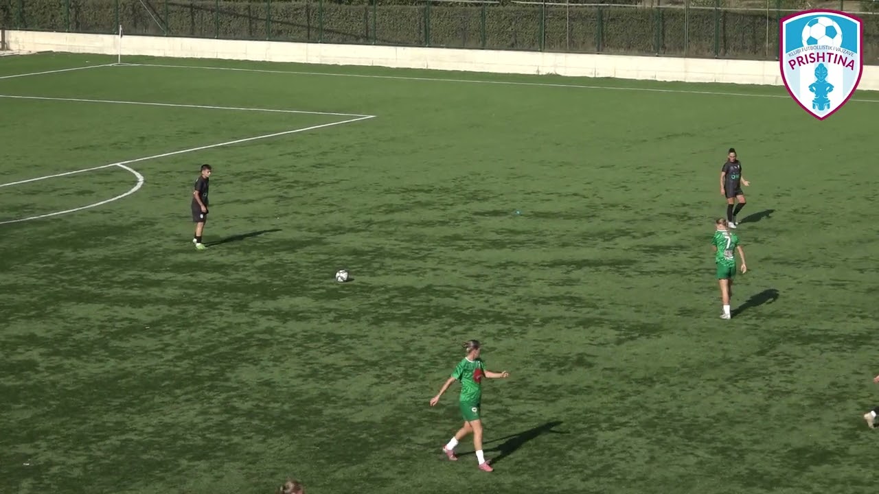 KFV Prishtina vs  KFF Mitrovica