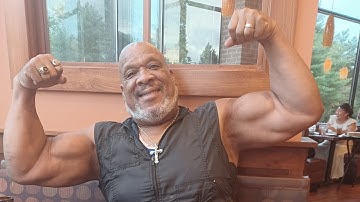 Tony Atlas Full Shoot Interview 2021
