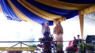 Senjang Pelepasan SMA Negeri 2 Babat Supat