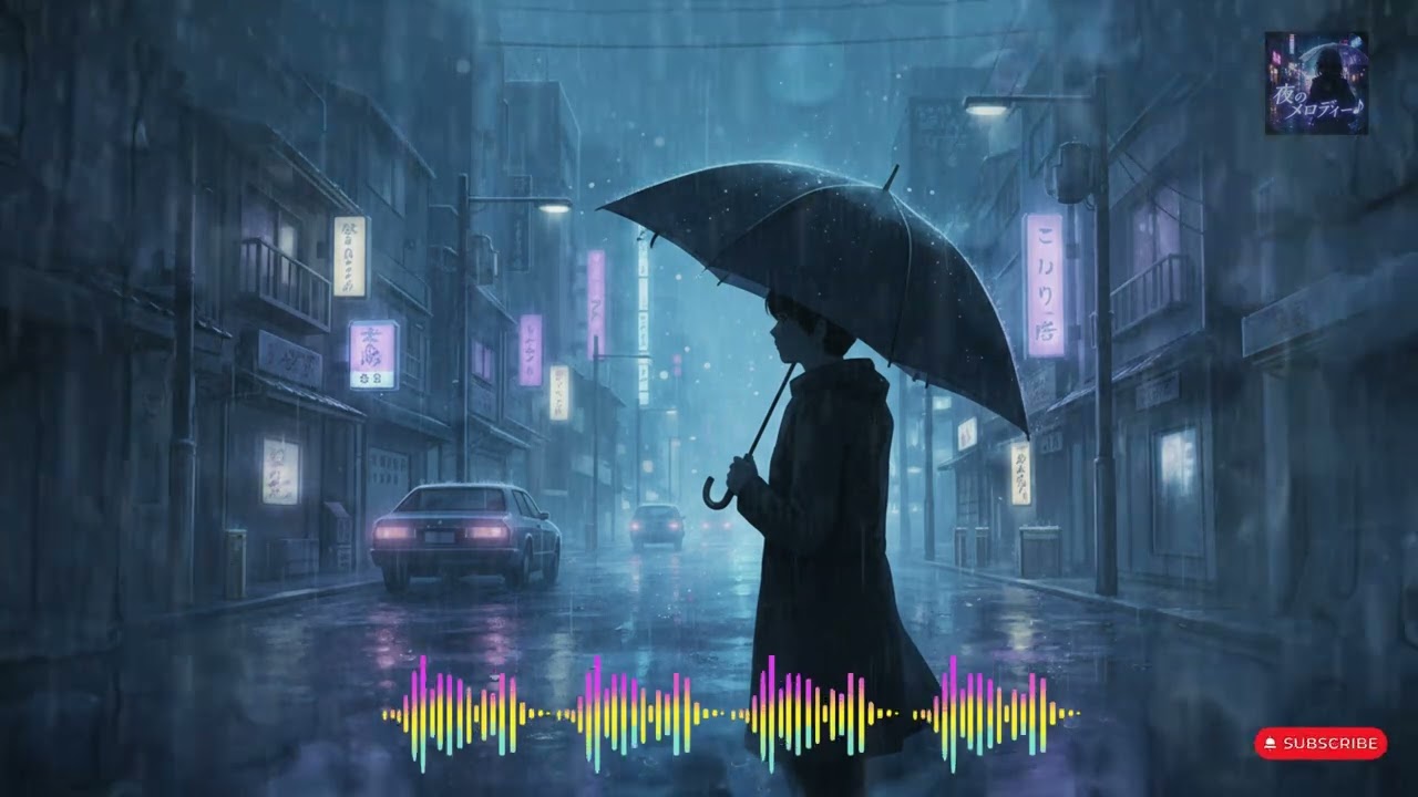 雨はまだ降っていますか - 夜のメロディー