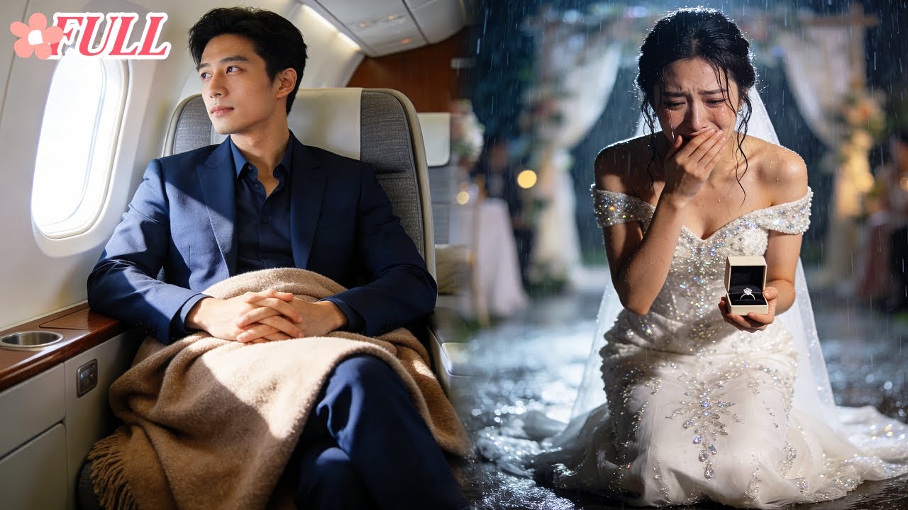 Dia hancurkan tubuhku demi cinta lama,curi pernikahaku!Aku pergi tersenyum—dia menyesal!Terlambat!