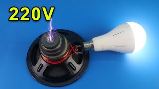 DIY Renewable Energy Generator- Free Electric Supply
