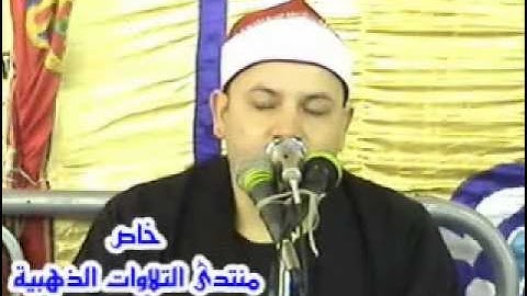 الشيخ محمود محمد صابر- سورة القصص 19.10.11 _Mahmood Sabir