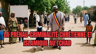 Mariage des femmes un peu petites au Tchad !