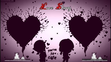 New Vector Page Curl Status Video Template