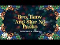 ABS-CBN Music All Star - 'Bro, Ikaw Ang Star Ng Pasko' Instrumental Version