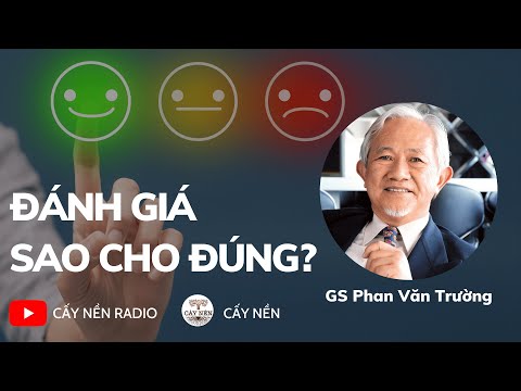 Video: Làm Thế Nào để đánh Giá