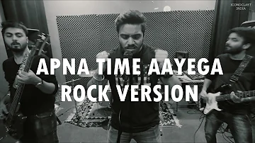 Apna Time Aayega | Alchemist | ROCK COVER | Gully Boy | Linkin Park | | Iconoclast India  One_Root