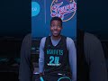 WHO?! #charlottehornets #nba #who
