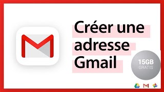 Comment créer un compte email avec Gmail et Bénéficier de 15Gb pour drive et autres