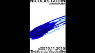 Nicolas Godin  - 01 Orca Live in Brussels 10/11/2015