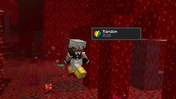 Minecraft, But Every 100 Blocks I Get A Random Potion Effect