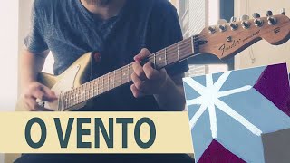 Los Hermanos - O Vento | Cover de Guitarra | #loshermanos #mfilesband