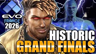 World's BEST EDDY Makes HISTORY at Evo France 2026! screenshot 3