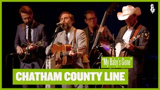 Chatham County Line - My Baby&#39;s Gone (Live on eTown)
