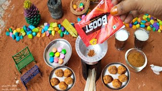 Miniature Boost Truffles Shots Receipe 3 Incridiants Onlyyummy Bites Mini Bites Cooking