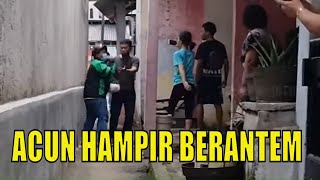 TEGANG, ACUN RIBUT SAMA TARGET! HAMPIR PUKUL-PUKULAN | TOKTOK WOW (18/03/21)