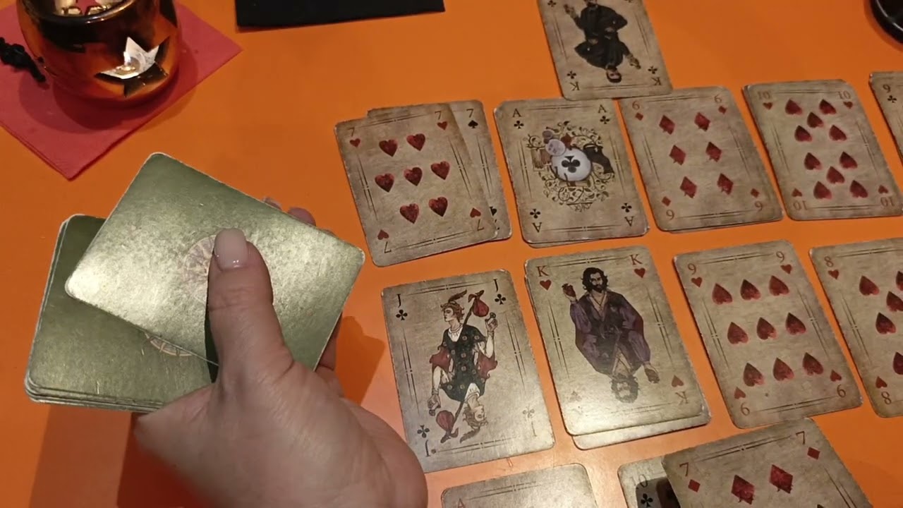 КРЕСТОВЫЙ КОРОЛЬ!