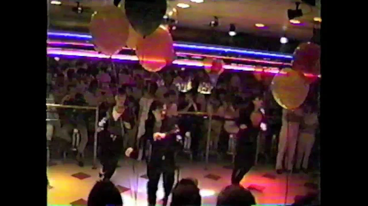 Center Attraction 1989 - 1992 Ralphie Hollifield, ...