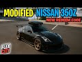 MODIFIED NiSSAN 350Z IN FLEX CITY VICE ONLINE // NEW REDEEM CODE 100% Woking
