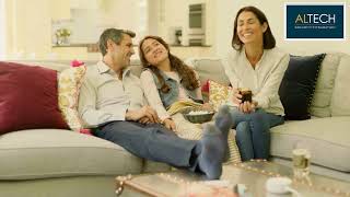 Arming and Disarming Your Security Alarm System With The Total Connect 2.0 Mobile App screenshot 5