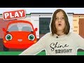 КукуРlay ЛЮЛИ Машинка КУКУТИКИ Песенка Про Машинку Song About Car для детей малышей 