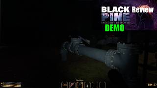 Review - Black Pine Demo: An Incident Of A Game