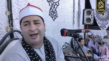 الشيخ محرم العطار سورة يس وقصار السور في محلة منوف طنطا غربية 04-07-2021 HD