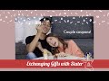 Exchanging Gifts (couple coupons) | Kryz & Slater