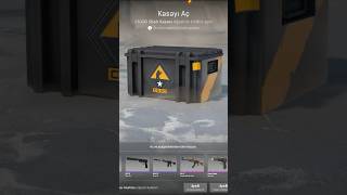 CS2'NİN EN PAHALI KASASINI AÇTIM (225$)  #cs2 #csgo #caseopening