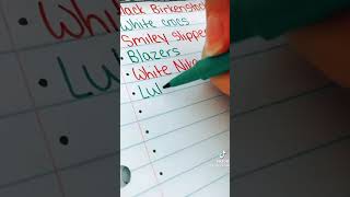 It’s giving preppy 2020 Christmas!! **FULL credit to @preppy.x.cate on TikTok!!**