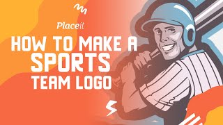 How to Make a Sports Team Logo