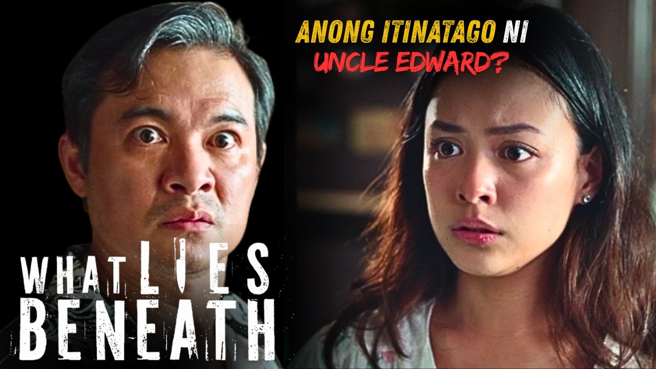 What Lies Beneath | Episode 95( February  27, 2026) Tagalog Series| Storytelling