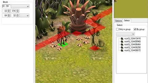 tinyled (tiny level editor)