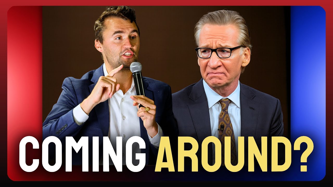 Did Charlie Kirk's Assassination RED-PILL Bill Maher?