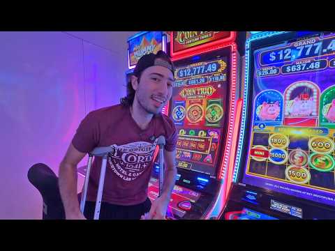 I Spent Money On Bonus Buys… And The Wins Were MASSIVE! 💰