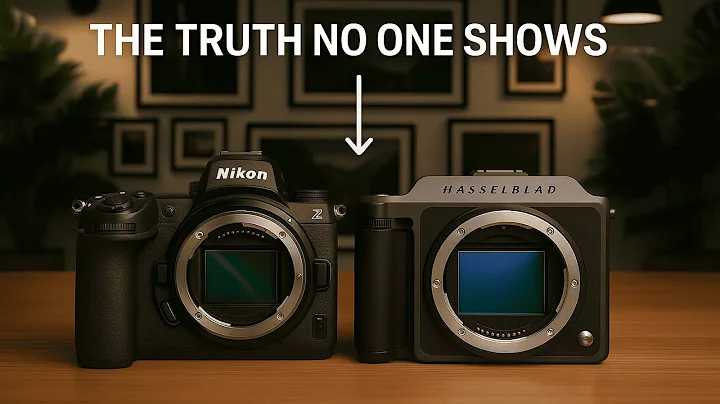 Hasselblad X2D II 100C vs Nikon Z8: The Truth No One Shows!