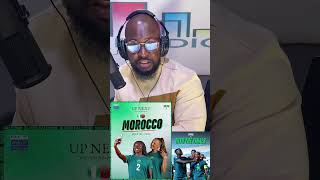 WAFCON 2024 FINAL | Nigeria VS Morocco #sports #wafcon #awcon #shorts #viral #shortsviral #football