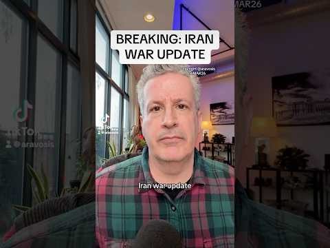Video Trump is now threatening NATO for refusing to join his Iran war.?